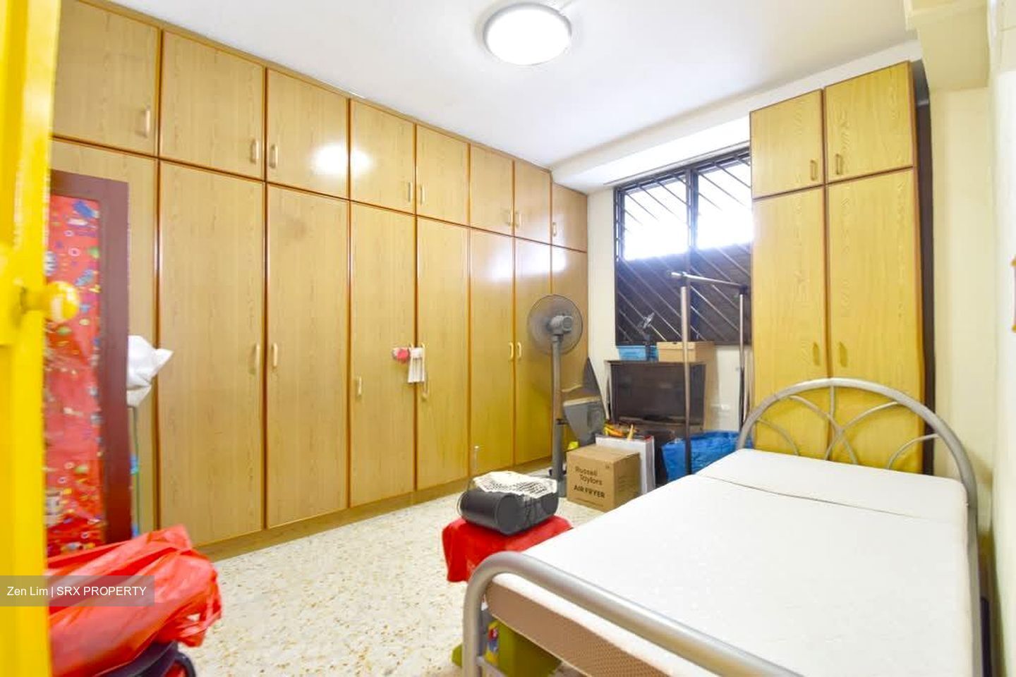 Blk 502 Kaki Bukit Ville (Bedok), HDB 3 Rooms #566107001